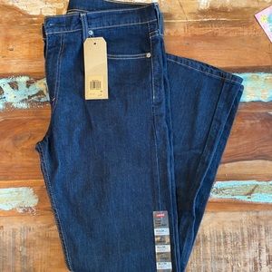 Mens 513 Slim Straight Stretch Jeans